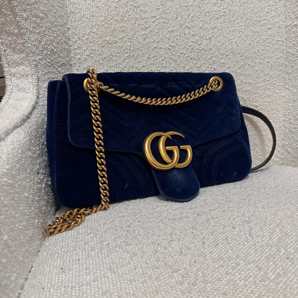 Gucci Marmont Bag Large